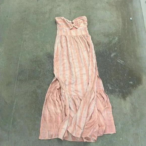 Lspace maxi ruffled dress - Picture 2 of 6